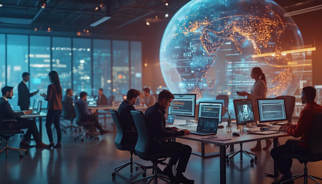 découvrez comment les outils d'intelligence artificielle transforment l'externalisation des services, en améliorant l'efficacité, la réduction des coûts et en offrant des solutions plus rapides et innovantes pour les entreprises.