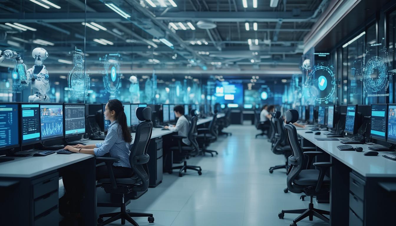 découvrez comment les outils d'intelligence artificielle peuvent transformer la relation client en optimisant l'interaction, en personnalisant les services et en améliorant la satisfaction client. explorez des solutions innovantes pour dynamiser votre entreprise.