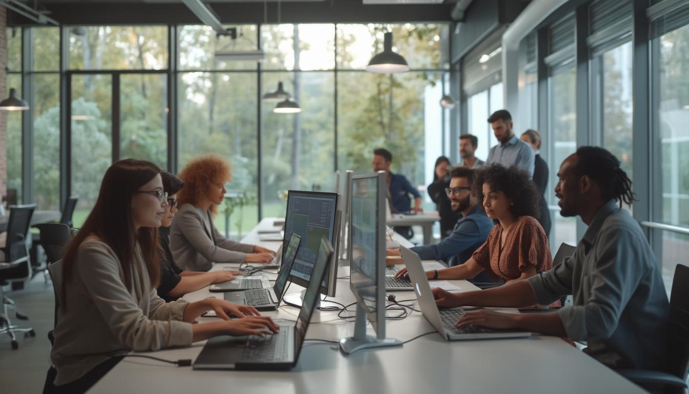 découvrez comment les outils d'intelligence artificielle peuvent transformer votre relation client. optimisez la communication, personnalisez l'expérience et fidélisez vos clients grâce à des solutions innovantes.