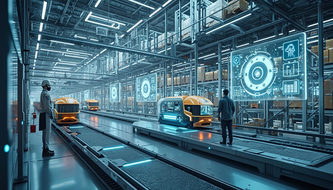 découvrez comment les outils d'intelligence artificielle révolutionnent la gestion de la supply chain, optimisant les processus, améliorant la prévision de la demande et réduisant les coûts. apprenez à intégrer ces technologies innovantes pour transformer votre chaîne d'approvisionnement.