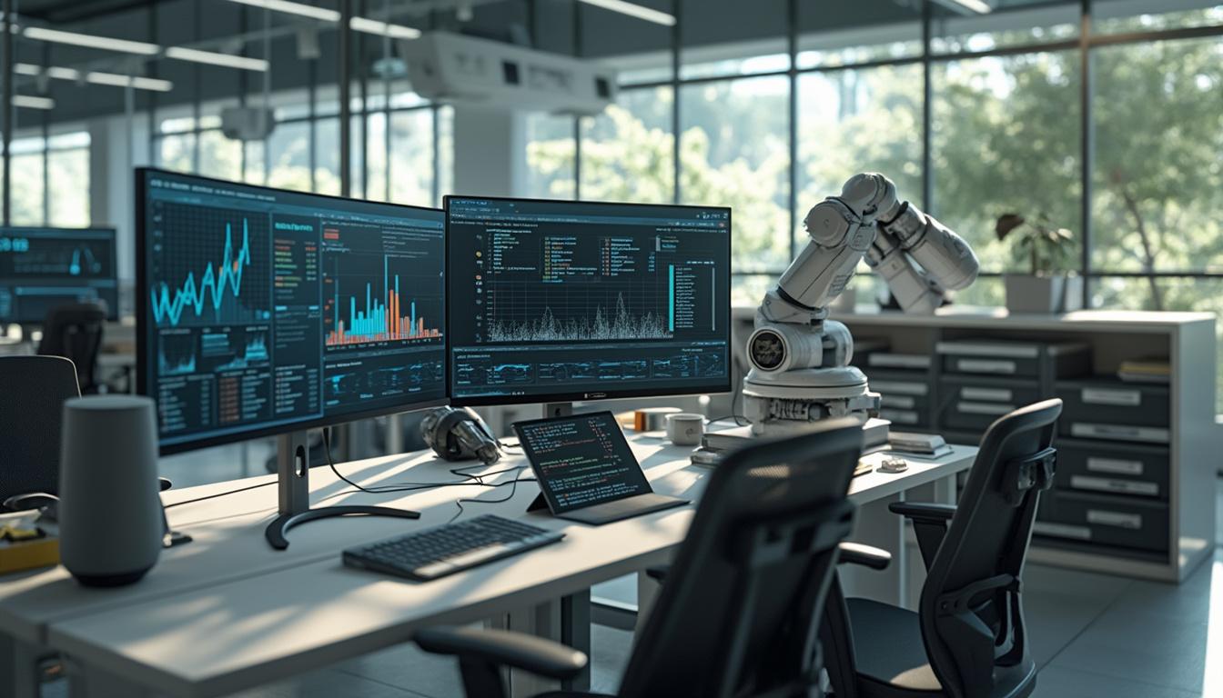 découvrez notre sélection d'outils d'intelligence artificielle pour optimiser la gestion de vos données. améliorez l'analyse, la sécurité et l'efficacité de vos processus data grâce à des solutions innovantes adaptées à vos besoins.