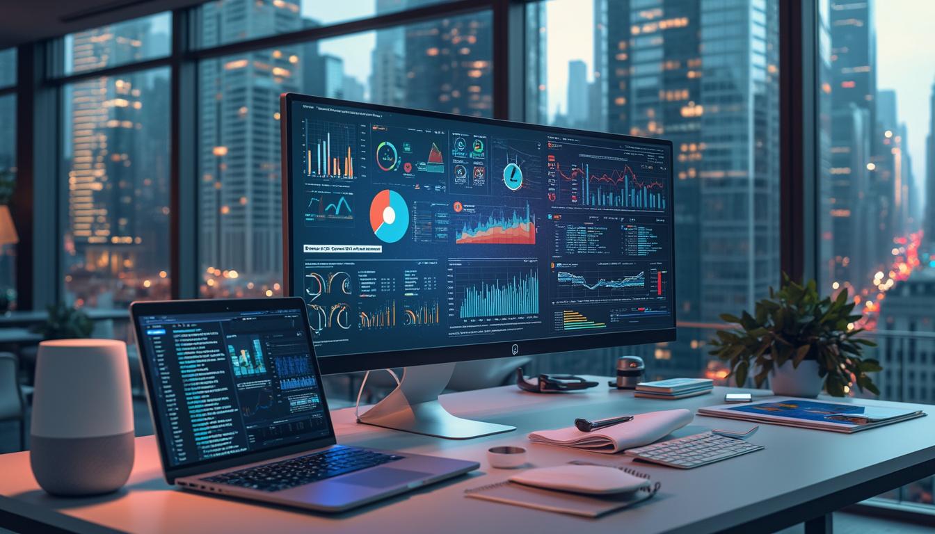 découvrez les meilleurs outils d'intelligence artificielle pour optimiser la gestion de vos données. transformez votre manière de travailler grâce à des solutions innovantes qui améliorent l'analyse, le stockage et la sécurisation de vos informations.