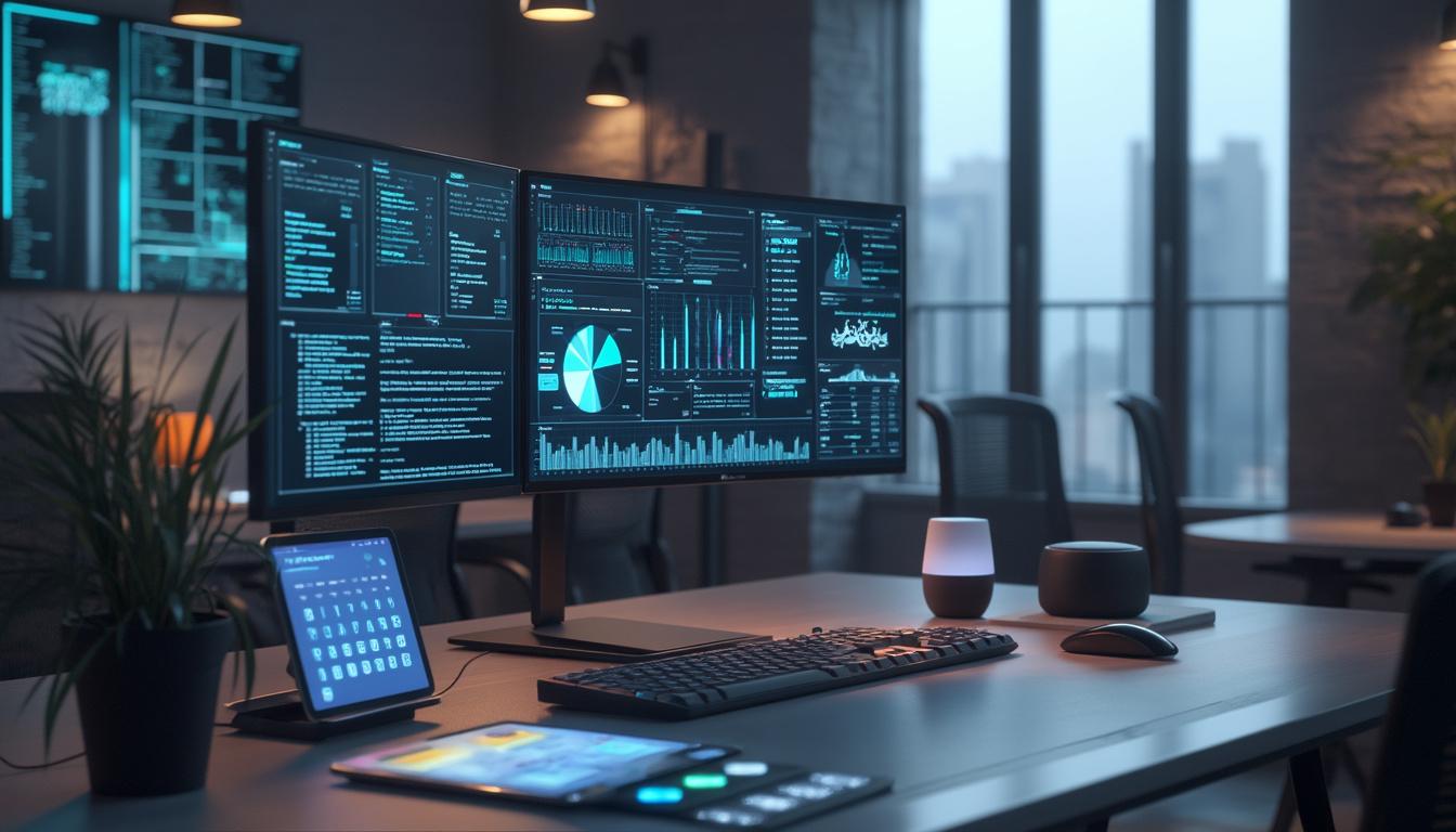 découvrez comment les outils d'intelligence artificielle peuvent transformer votre quotidien professionnel en boostant votre productivité. apprenez à tirer parti des technologies innovantes pour automatiser des tâches, améliorer la collaboration et maximiser votre efficacité au travail.