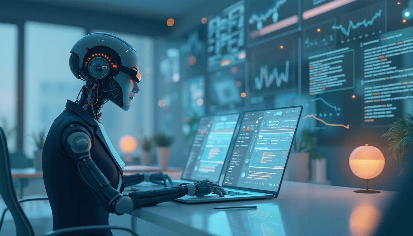 découvrez les 5 meilleurs outils d'intelligence artificielle pour optimiser votre prospection numérique. améliorez votre efficacité et ciblez vos prospects avec précision grâce à ces technologies innovantes.