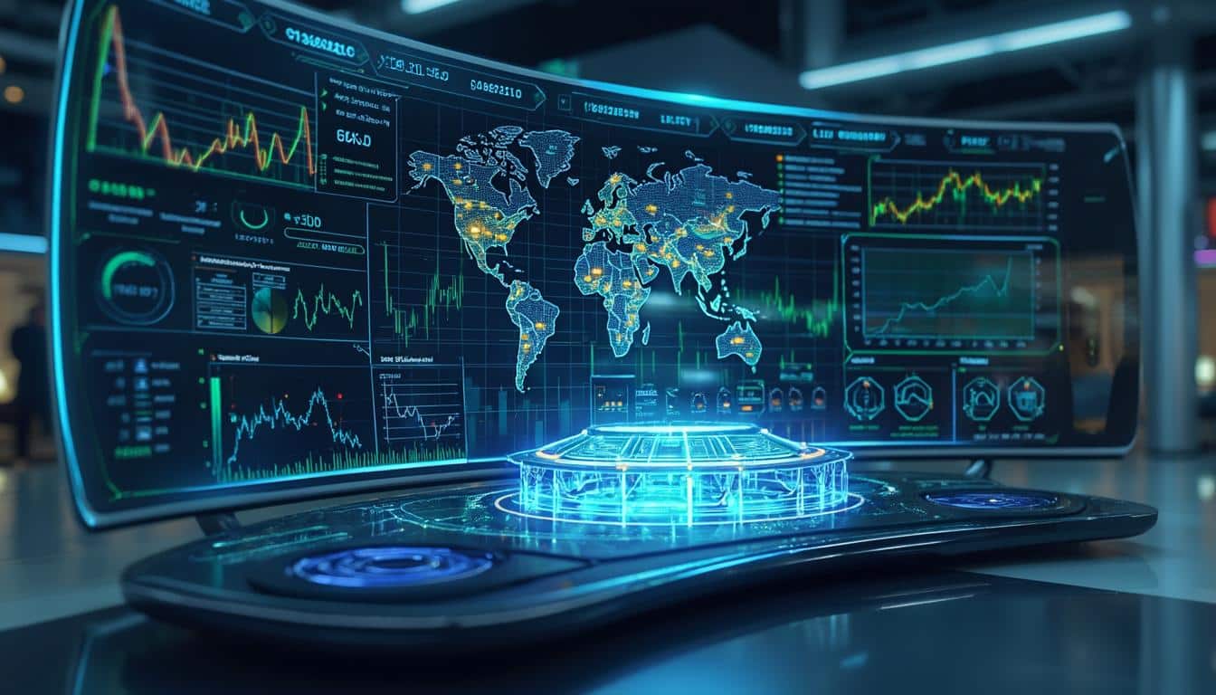 découvrez comment les outils d'intelligence artificielle révolutionnent l'analyse financière en offrant des insights précis et des prévisions éclairées. optimisez vos décisions d'investissement et boostez vos performances financières grâce aux dernières innovations technologiques.