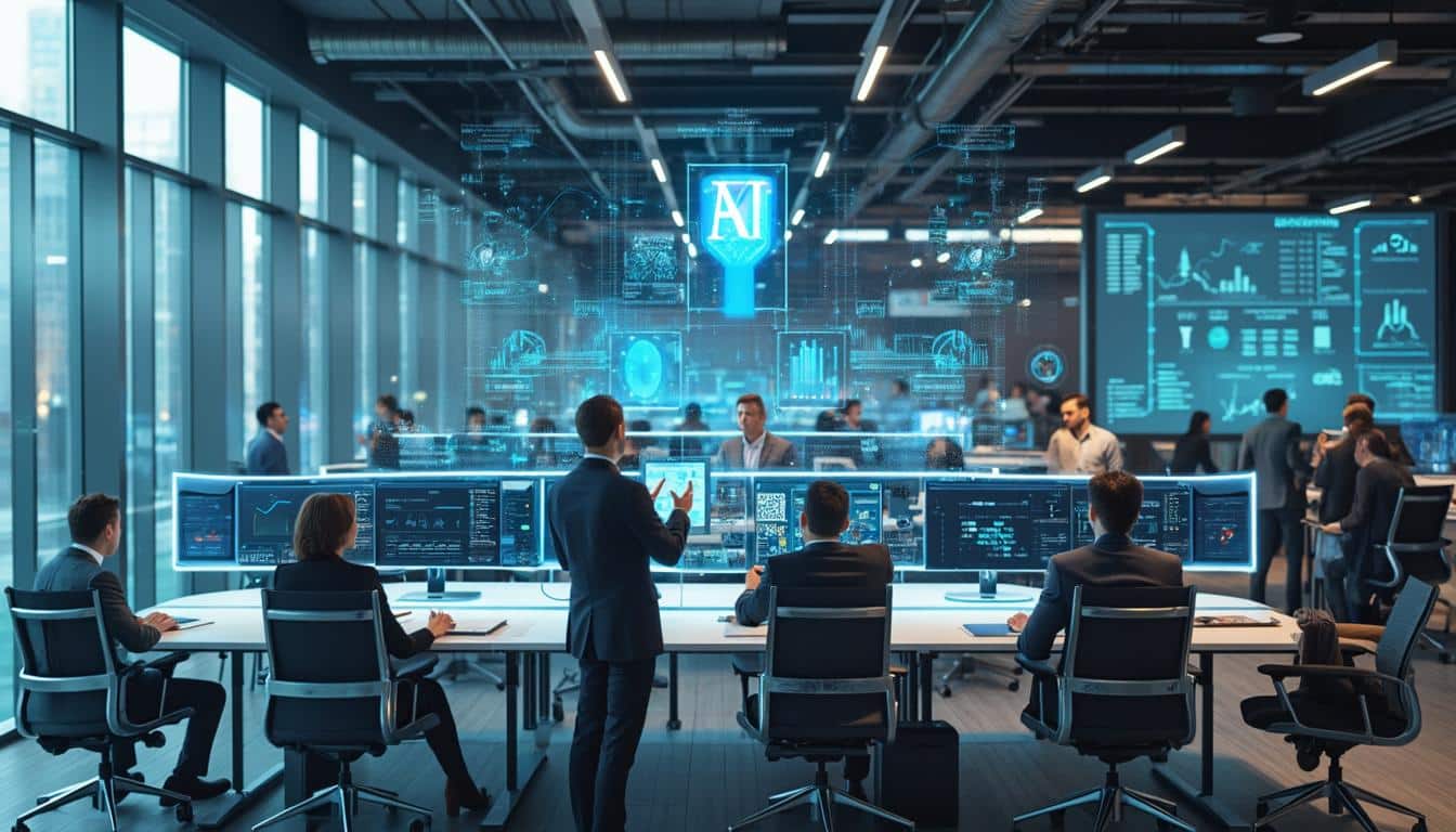 découvrez comment intégrer efficacement des outils d'intelligence artificielle à votre stratégie de croissance pour booster vos performances, automatiser vos tâches et rester compétitif sur votre marché.