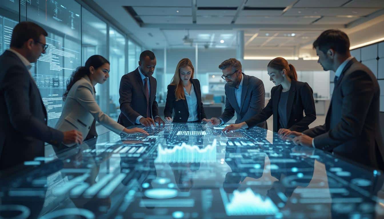 découvrez comment intégrer efficacement des outils d'intelligence artificielle dans votre stratégie de croissance pour booster la productivité, optimiser vos processus et rester compétitif sur votre marché.