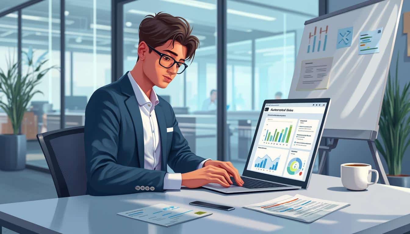 découvrez comment l'intelligence artificielle révolutionne la prospection numérique en automatisant les tâches, en améliorant la personnalisation et en optimisant les résultats commerciaux.