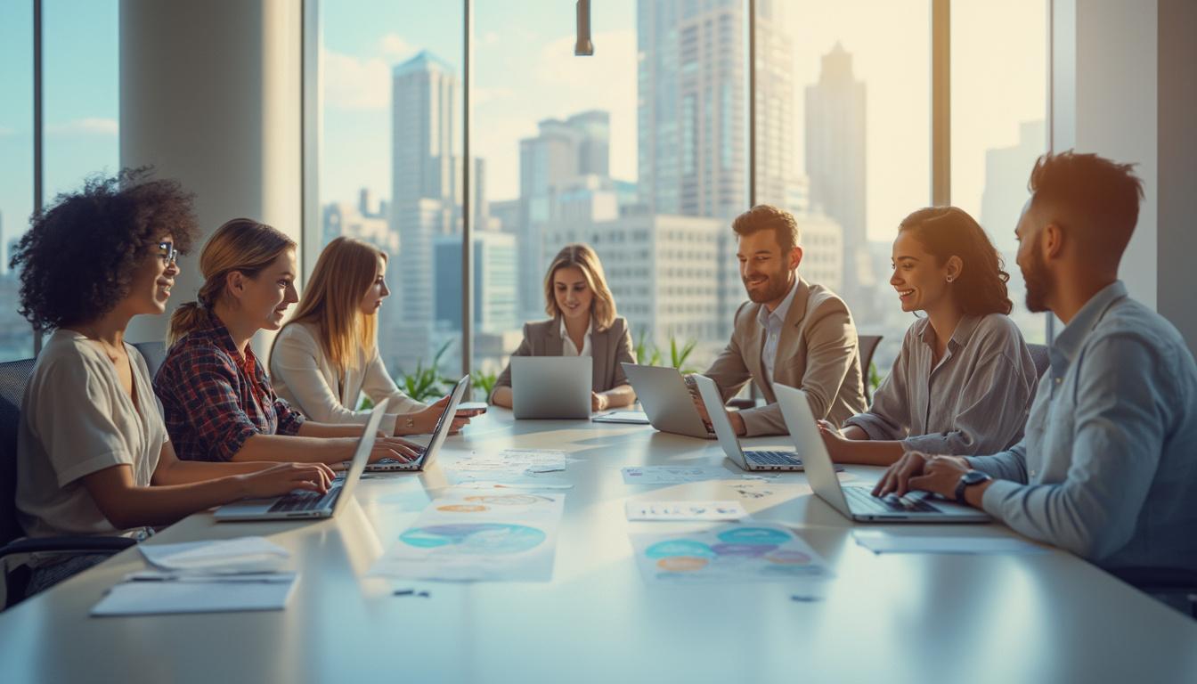 découvrez comment exploiter efficacement les réseaux sociaux pour optimiser votre prospection numérique, atteindre de nouveaux clients et développer votre présence en ligne.