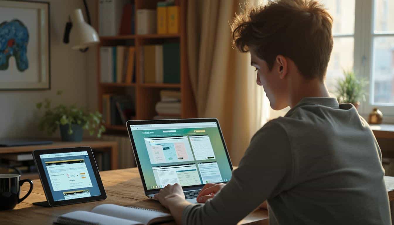 explorez les outils d'intelligence artificielle révolutionnant l'éducation en ligne. découvrez comment ces technologies innovantes améliorent l'apprentissage, personnalisent les parcours éducatifs et facilitent l'accès au savoir, ouvrant ainsi de nouvelles perspectives pour les enseignants et les étudiants.