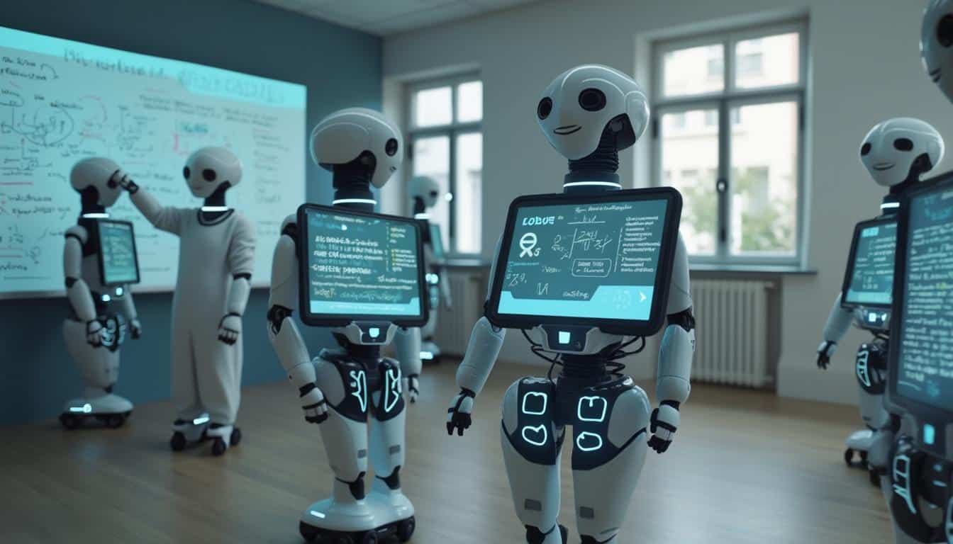 explorez les derniers outils d'intelligence artificielle révolutionnant l'éducation en ligne. découvrez comment ces technologies innovantes peuvent améliorer l'apprentissage, personnaliser l'expérience des étudiants et faciliter l'enseignement à distance.