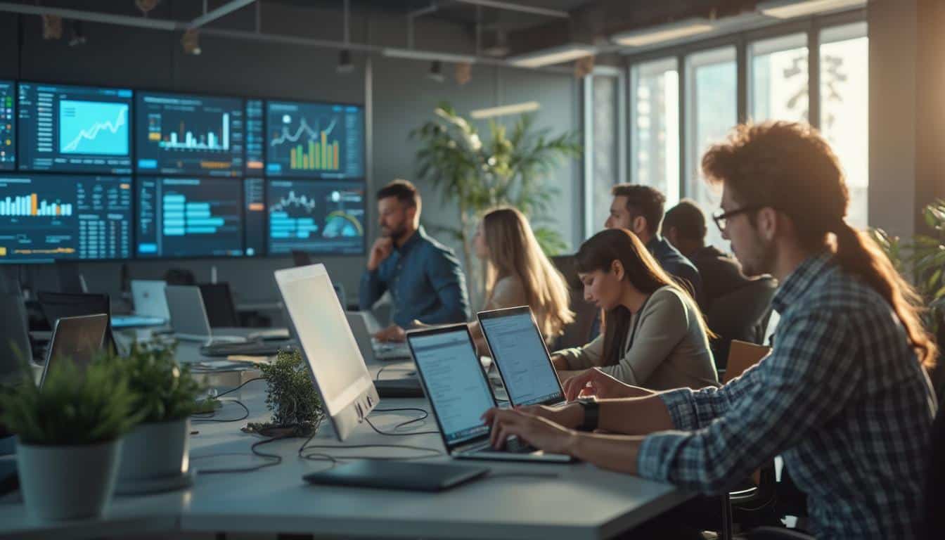 découvrez comment l'automatisation transforme la prospection numérique : gains de productivité, personnalisation des approches et optimisation des résultats commerciaux.