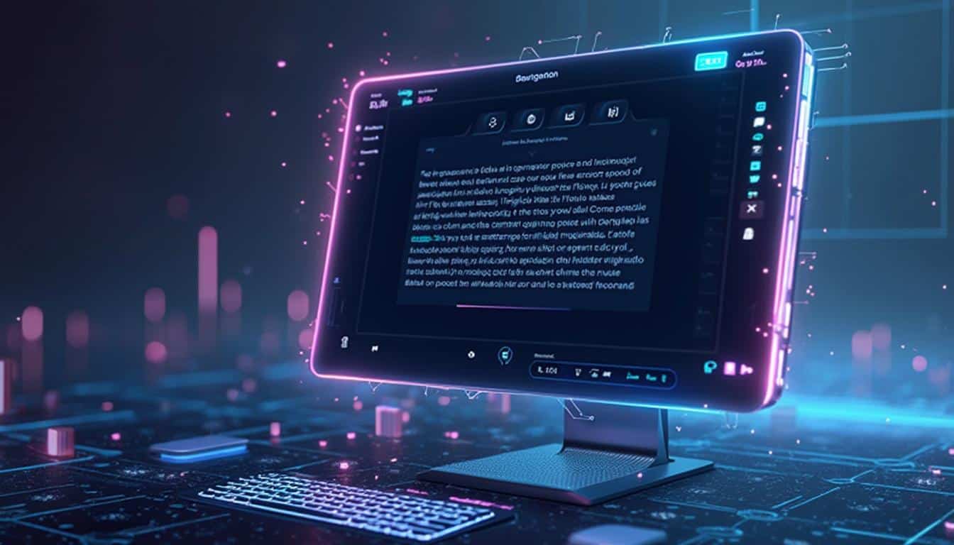découvrez les meilleurs outils d'intelligence artificielle pour la traduction automatique. améliorez votre communication multilingue et gagnez du temps grâce à des logiciels innovants et précis qui transforment vos textes avec efficacité.