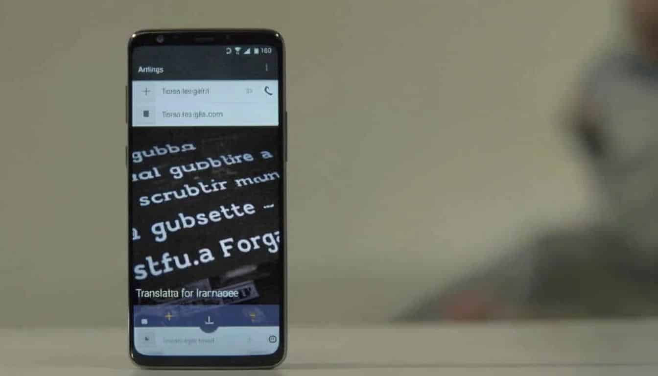 découvrez les meilleurs outils d'intelligence artificielle pour la traduction automatique. améliorez votre efficacité linguistique avec des solutions innovantes qui garantissent des traductions précises et rapides, idéales pour les entreprises et les particuliers.