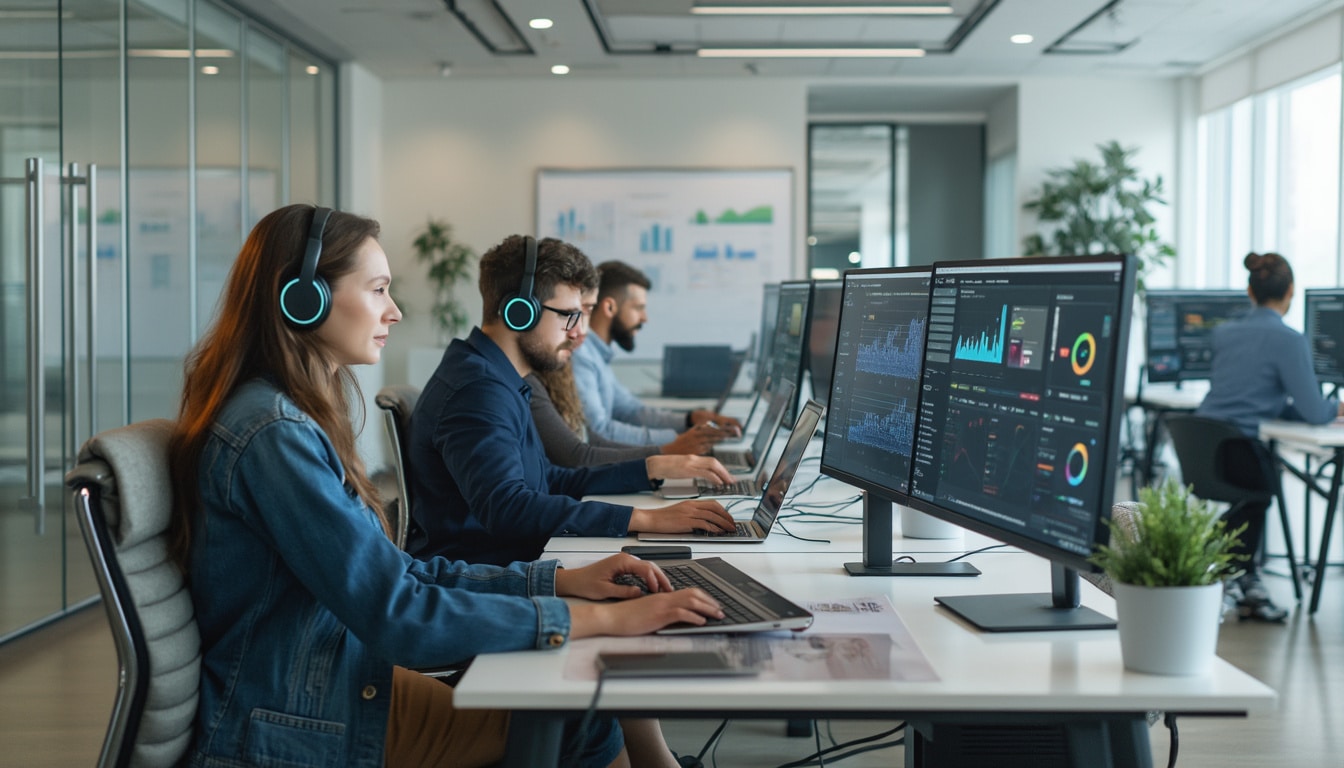 découvrez comment booster vos stratégies de prospection numérique en exploitant la puissance de l’intelligence artificielle pour générer plus de leads et optimiser vos résultats commerciaux.