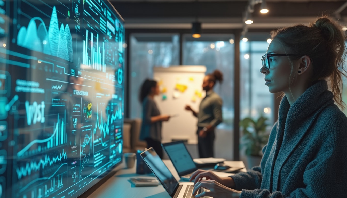 découvrez comment l'intelligence artificielle révolutionne la prospection numérique : astuces, outils innovants et conseils pratiques pour optimiser vos démarches commerciales et gagner en efficacité.