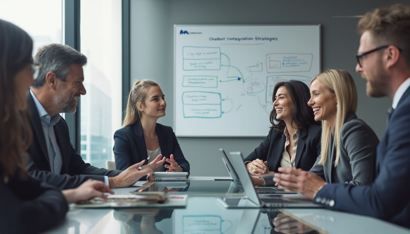 découvrez comment intégrer efficacement les chatbots à votre stratégie de prospection numérique pour automatiser vos échanges, améliorer l'expérience client et booster vos conversions.