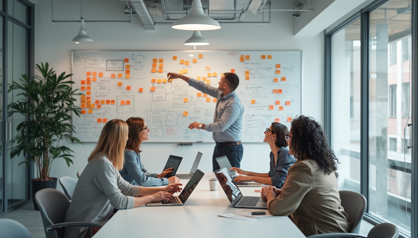 découvrez comment la gamification transforme la prospection numérique en stimulant l’engagement et la motivation des prospects grâce à des techniques ludiques et innovantes. boostez vos résultats commerciaux !