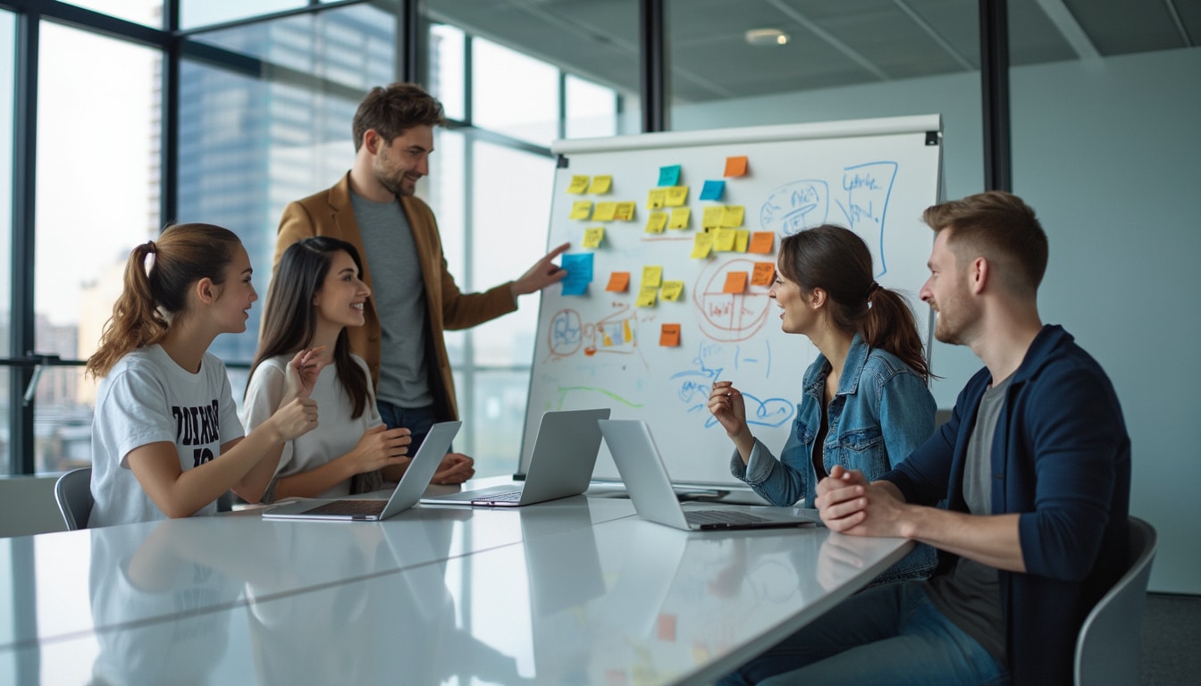 découvrez comment le marketing de contenu peut transformer votre prospection numérique en attirant plus de prospects qualifiés, en renforçant la confiance et en augmentant vos opportunités de conversion.