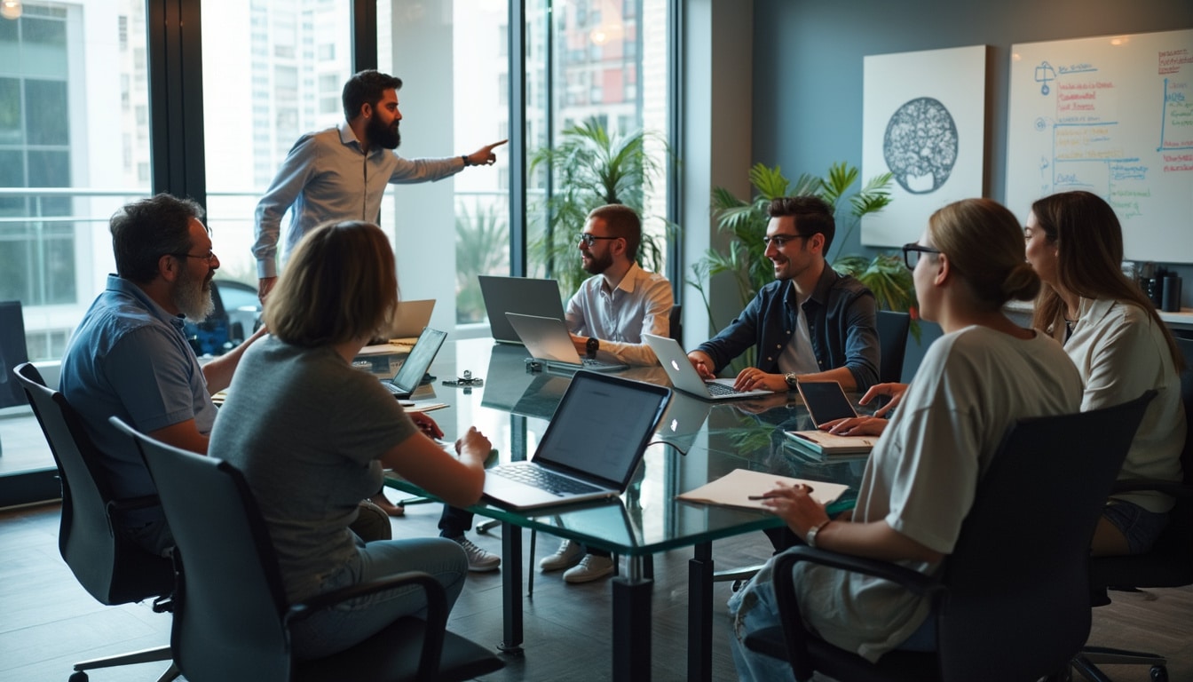 découvrez comment le marketing de contenu optimise votre prospection numérique en attirant, engageant et convertissant efficacement vos prospects grâce à des stratégies pertinentes et ciblées.