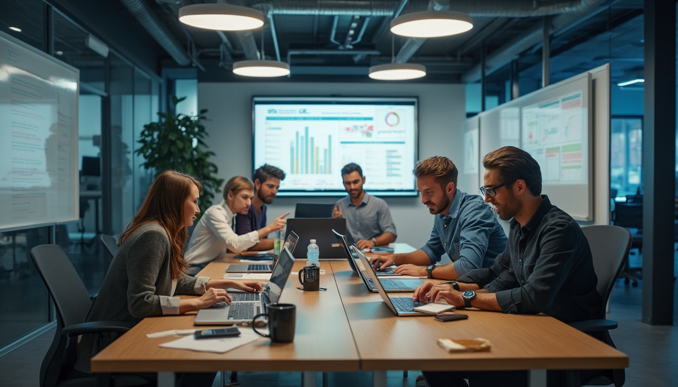 découvrez comment la prospection numérique sur mobile transforme la relation client et offre de nouvelles opportunités de croissance pour les entreprises. analyse des enjeux, des tendances et des meilleures pratiques pour optimiser votre stratégie mobile.