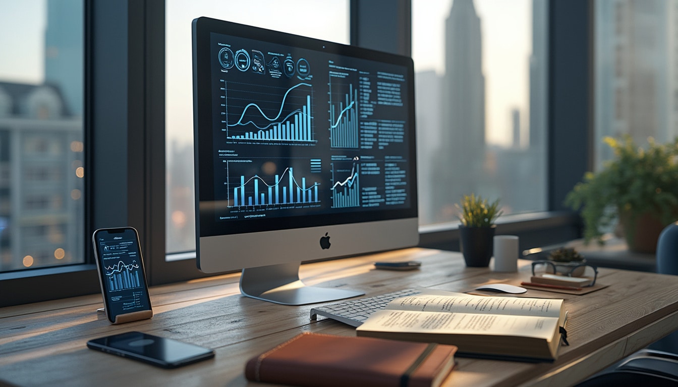 découvrez les indicateurs clés de performance (kpi) essentiels pour évaluer et optimiser l'efficacité de votre prospection numérique. suivez les bonnes métriques pour booster vos résultats commerciaux.