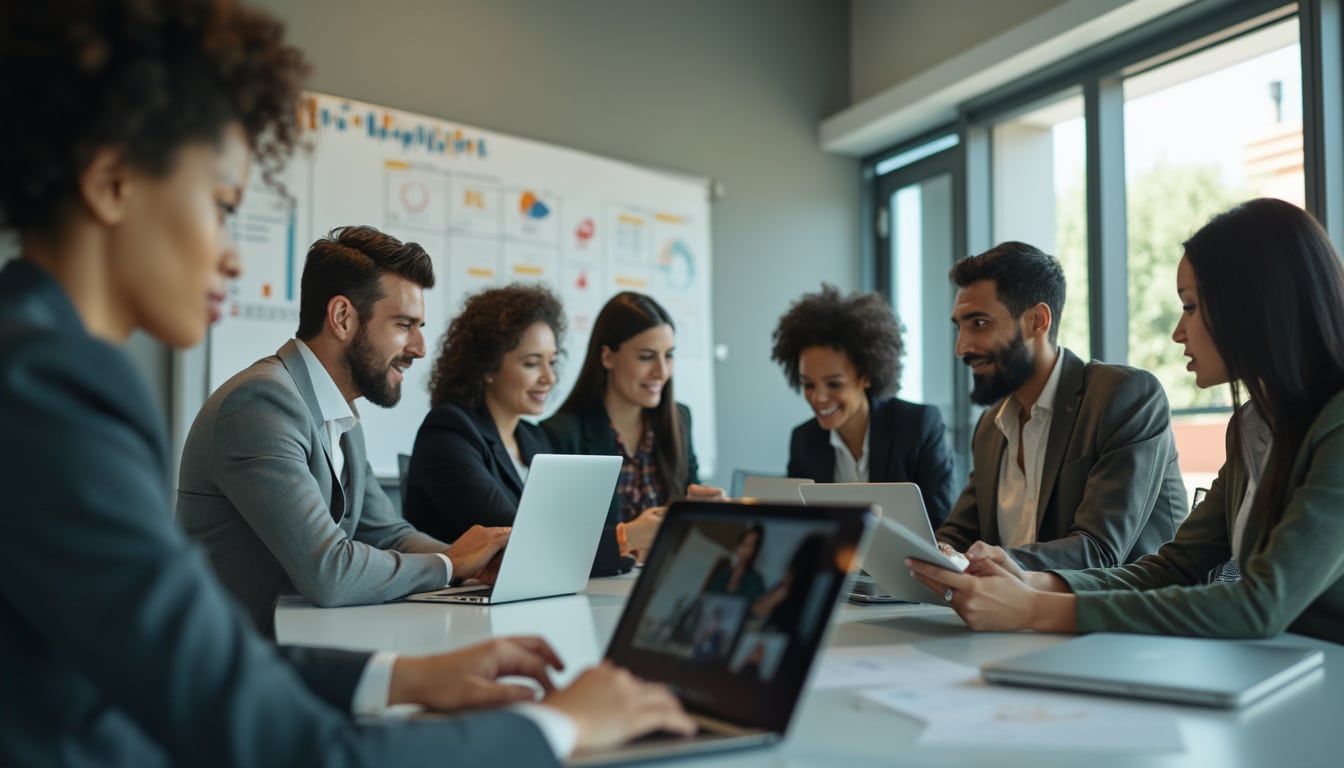 découvrez comment les nouvelles technologies révolutionnent la prospection numérique, optimisant la recherche de clients et l'efficacité des stratégies commerciales en ligne.