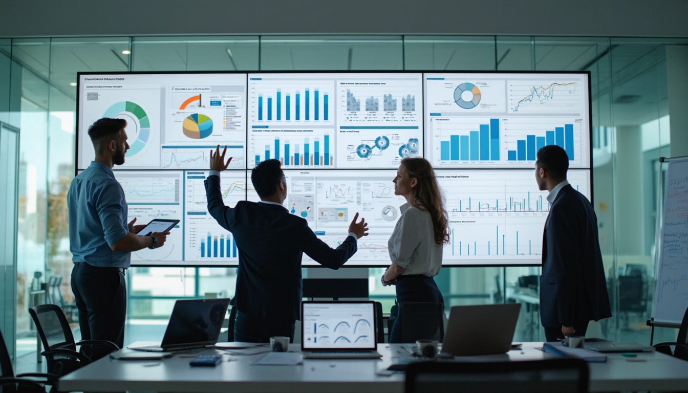 découvrez pourquoi la veille concurrentielle est essentielle en prospection numérique : anticipez les tendances, adaptez vos stratégies et gagnez un avantage concurrentiel pour booster vos performances commerciales.