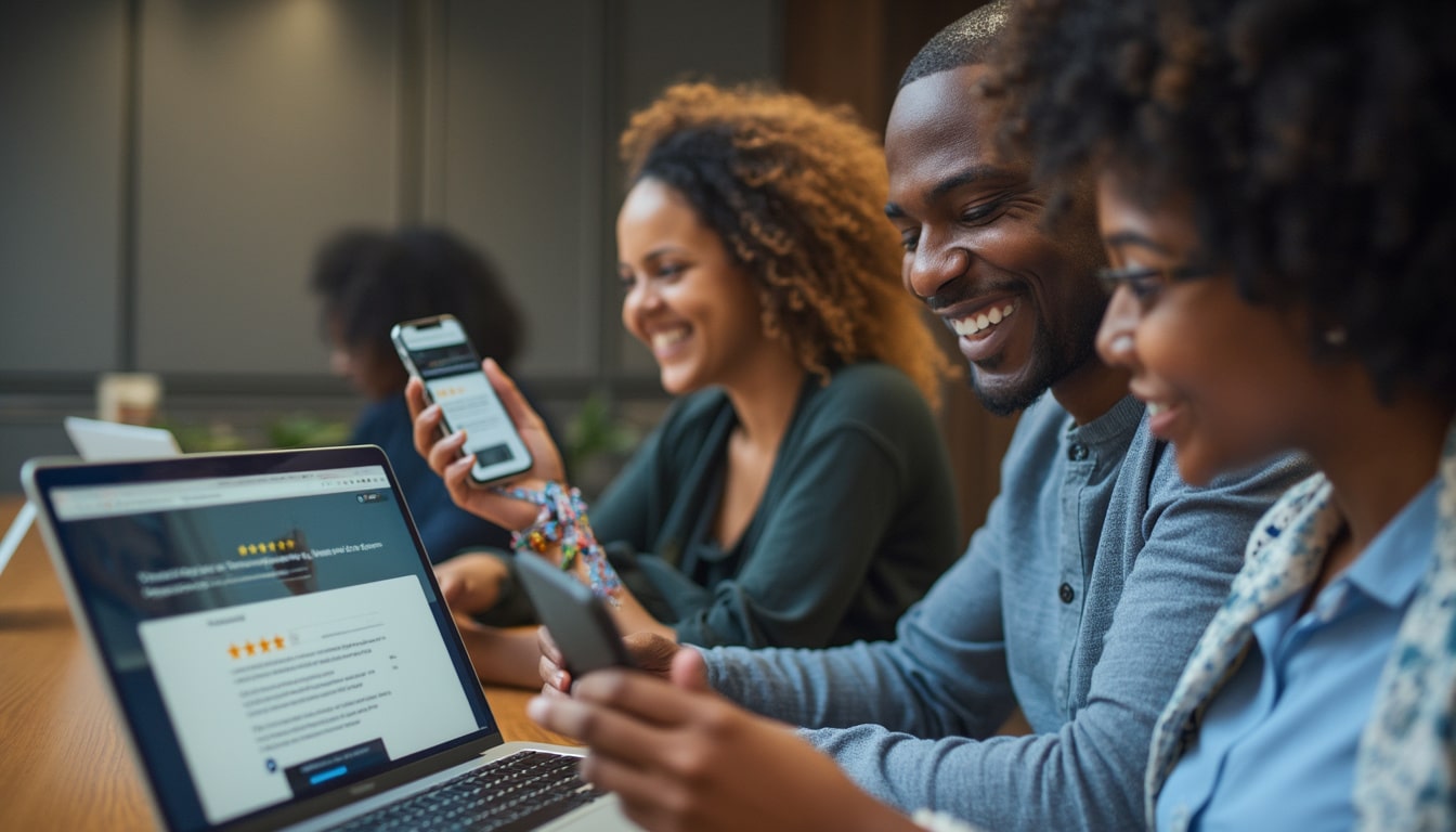 découvrez comment les avis clients jouent un rôle clé dans la prospection numérique en renforçant la confiance, en augmentant la crédibilité de votre entreprise et en facilitant la prise de décision chez les prospects.