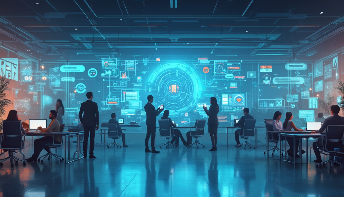 découvrez comment optimiser la productivité de votre entreprise en intégrant l'intelligence artificielle dans vos processus. profitez de conseils pratiques et d'exemples concrets pour automatiser vos tâches et gagner en efficacité.
