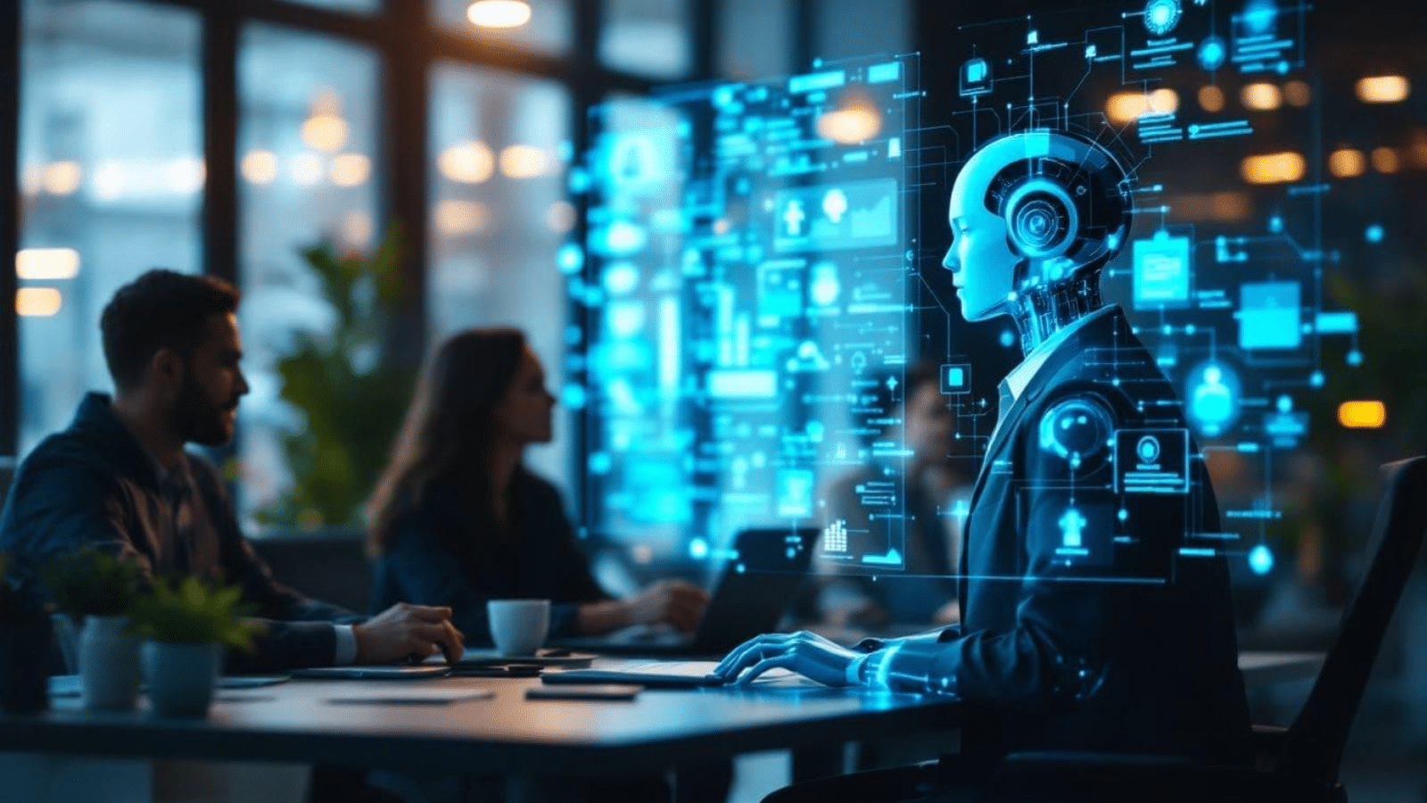 agent ia externalisation