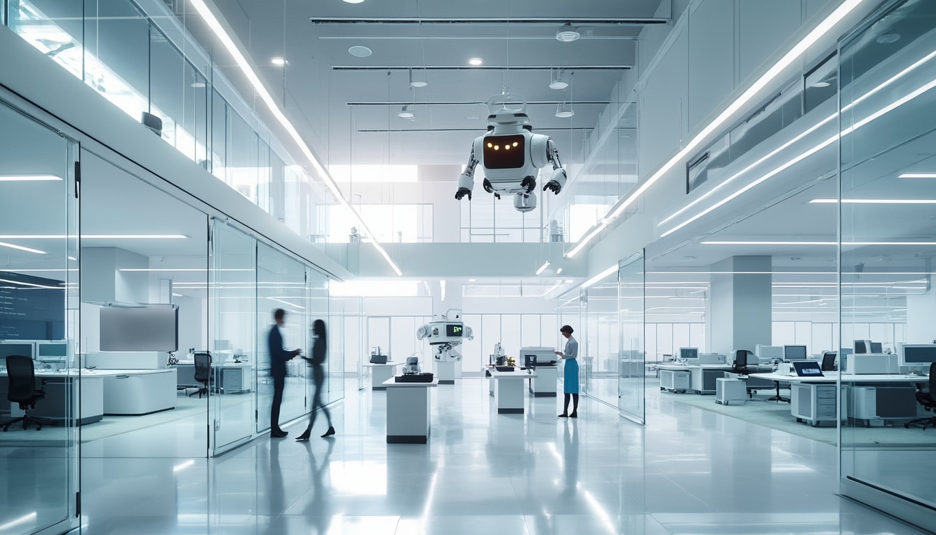 découvrez comment l’automatisation des tâches répétitives peut améliorer l’efficacité de votre entreprise, réduire les erreurs et libérer du temps pour des missions à plus forte valeur ajoutée.