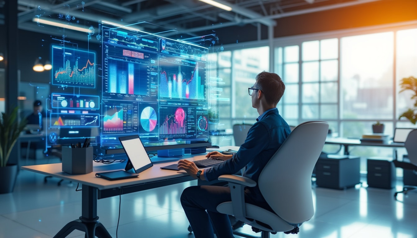 découvrez comment automatiser les tâches répétitives afin d’optimiser votre productivité et gagner du temps au quotidien. adoptez les meilleures pratiques pour booster l’efficacité de votre entreprise grâce à l’automatisation.