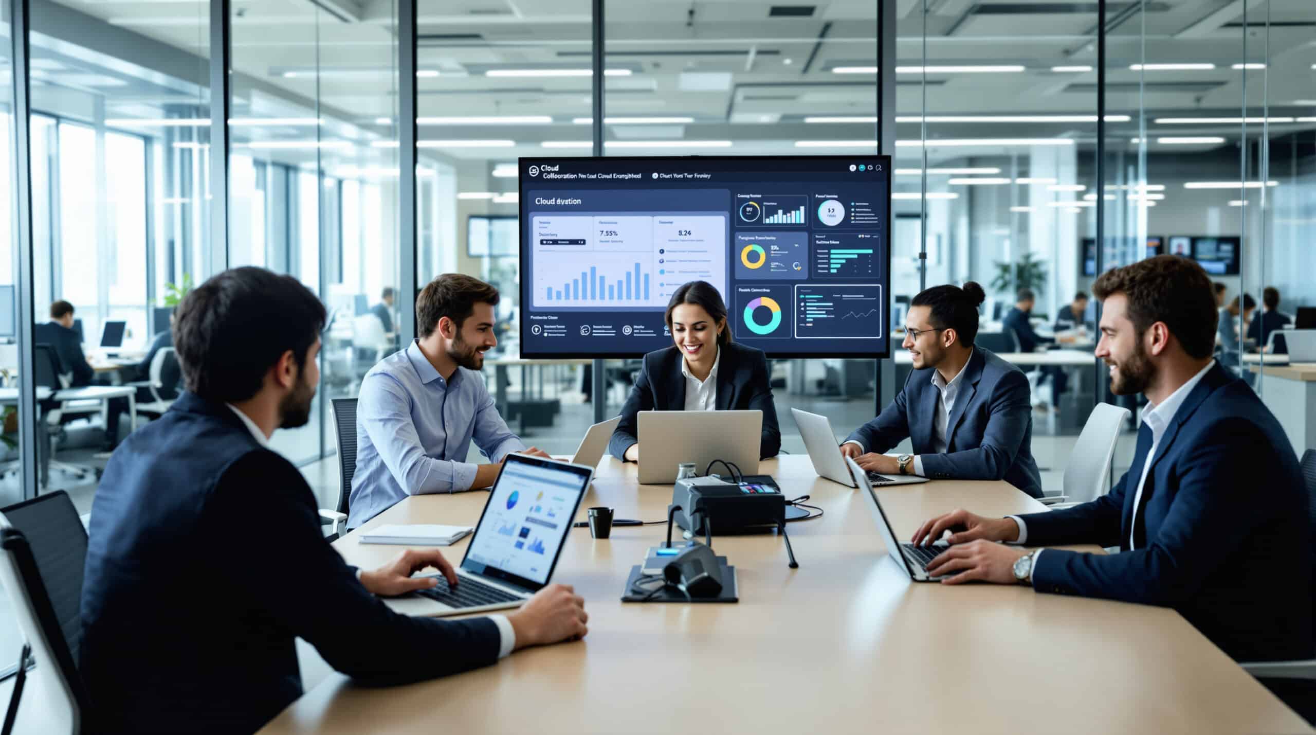découvrez comment digitaliser efficacement vos fonctions support en adoptant un modèle hybride. optimisez vos processus, gagnez en performance et transformez votre organisation grâce à la digitalisation adaptée aux nouveaux enjeux de l’entreprise.