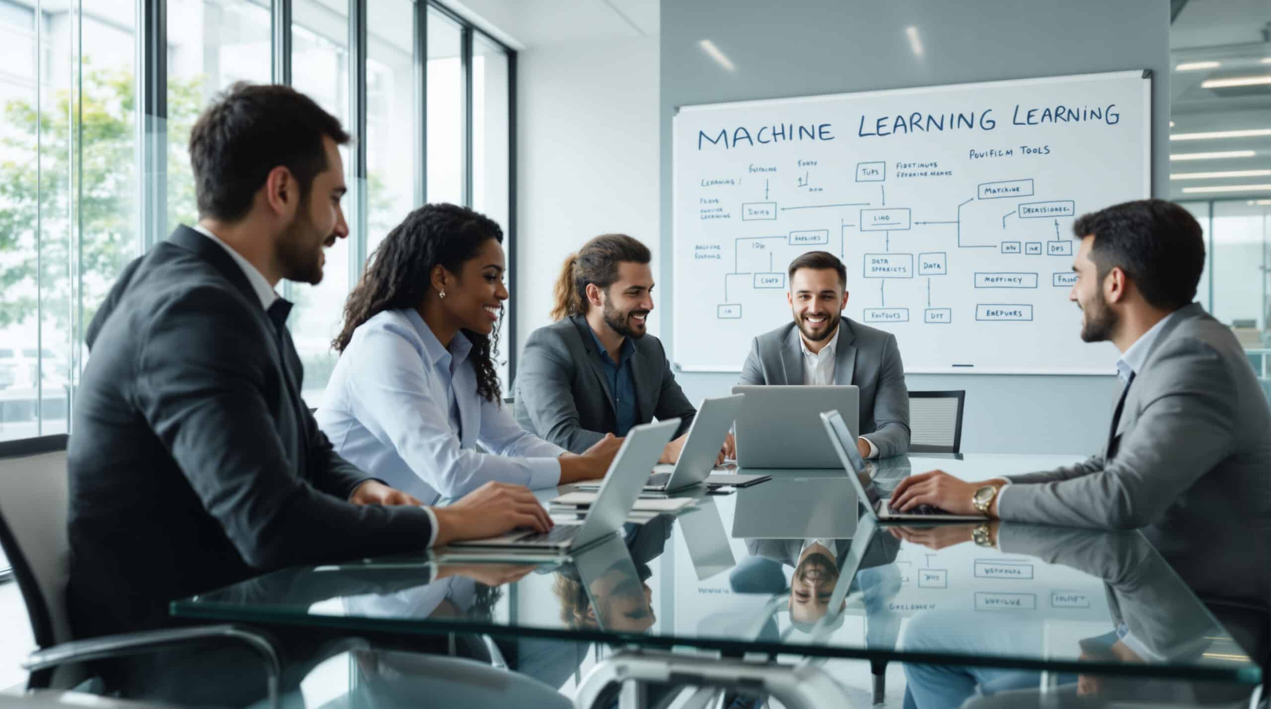 découvrez comment former efficacement vos équipes à la collaboration avec des outils d’ia grâce à des conseils pratiques, des méthodes adaptées et les meilleures ressources pour booster la productivité et l’innovation au sein de votre entreprise.