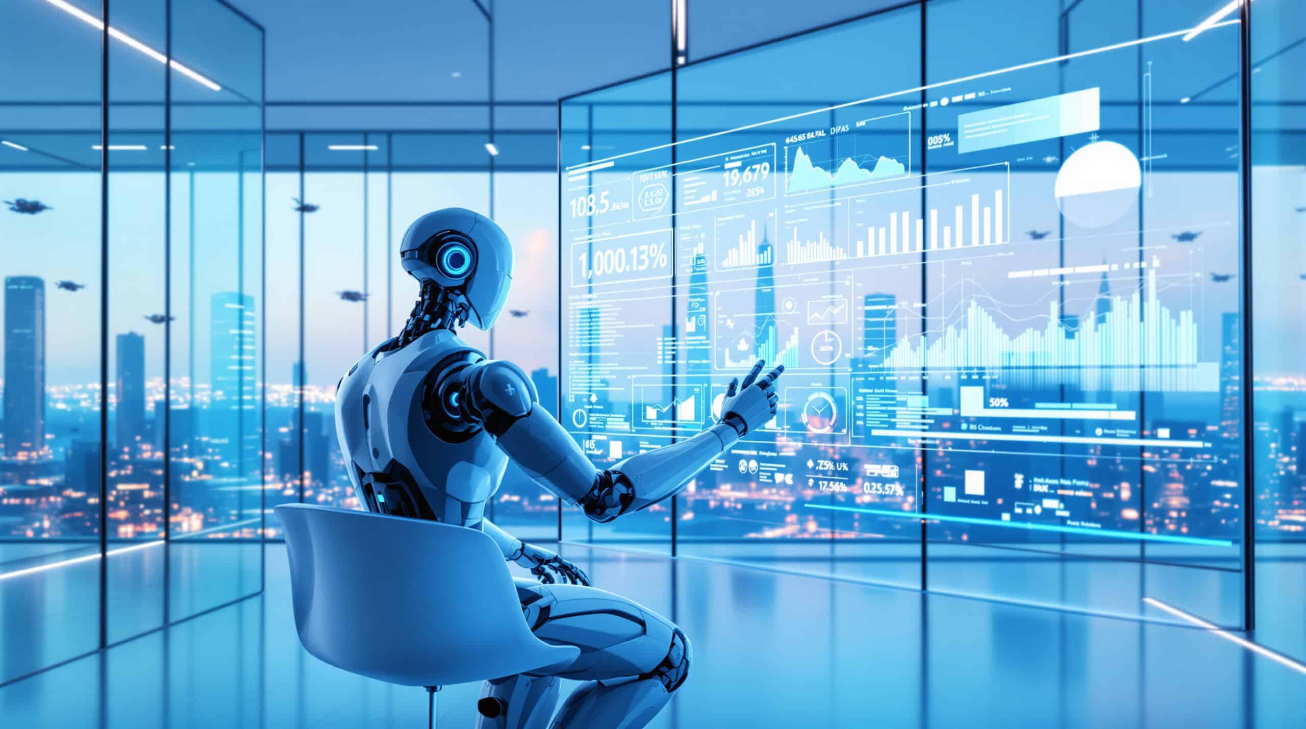 découvrez comment l’intelligence artificielle transforme profondément l’outsourcing en 2025, en optimisant les processus, en réduisant les coûts et en améliorant la qualité des services externalisés.