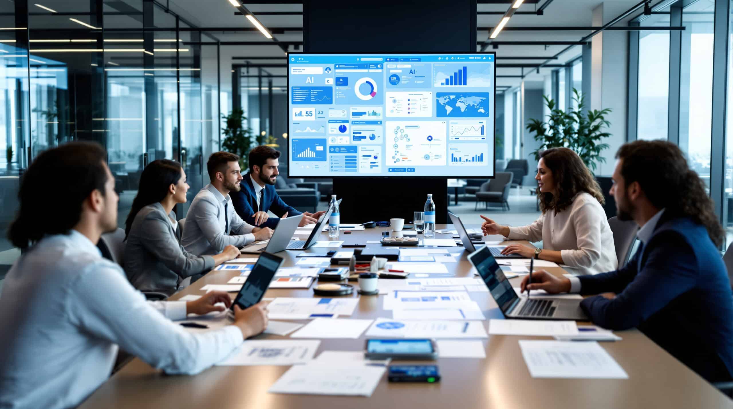 découvrez comment transformer votre stratégie d’externalisation traditionnelle en adoptant une externalisation intelligente, pour gagner en efficacité, en flexibilité et en compétitivité grâce aux nouvelles technologies et à une gestion optimisée des prestataires.
