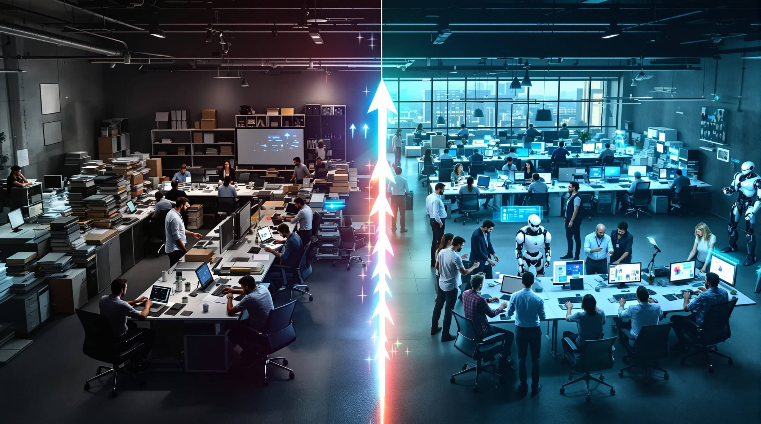 découvrez comment transformer votre approche de l’externalisation classique vers une externalisation intelligente, afin d’optimiser vos processus, gagner en efficacité et créer plus de valeur pour votre entreprise.