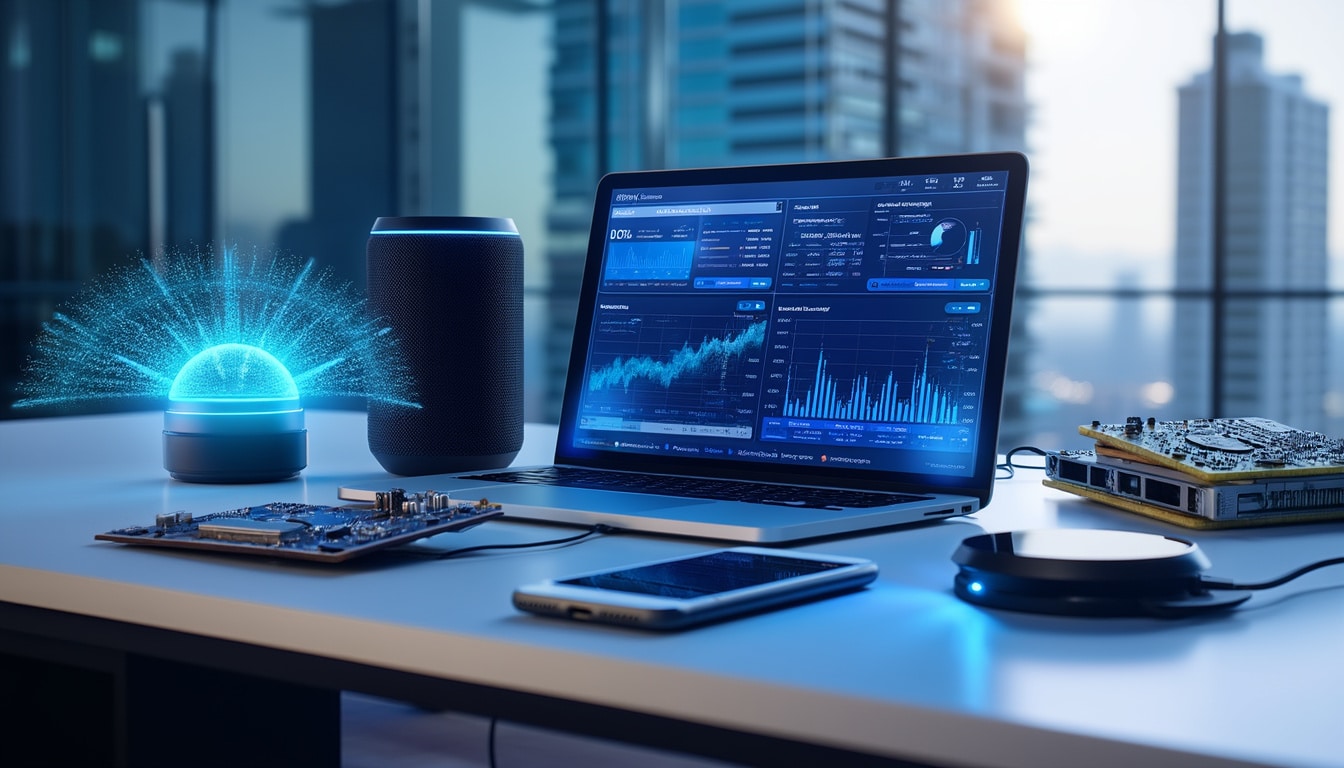 découvrez des astuces pratiques pour intégrer l'intelligence artificielle dans vos processus de travail et optimiser votre productivité au quotidien.