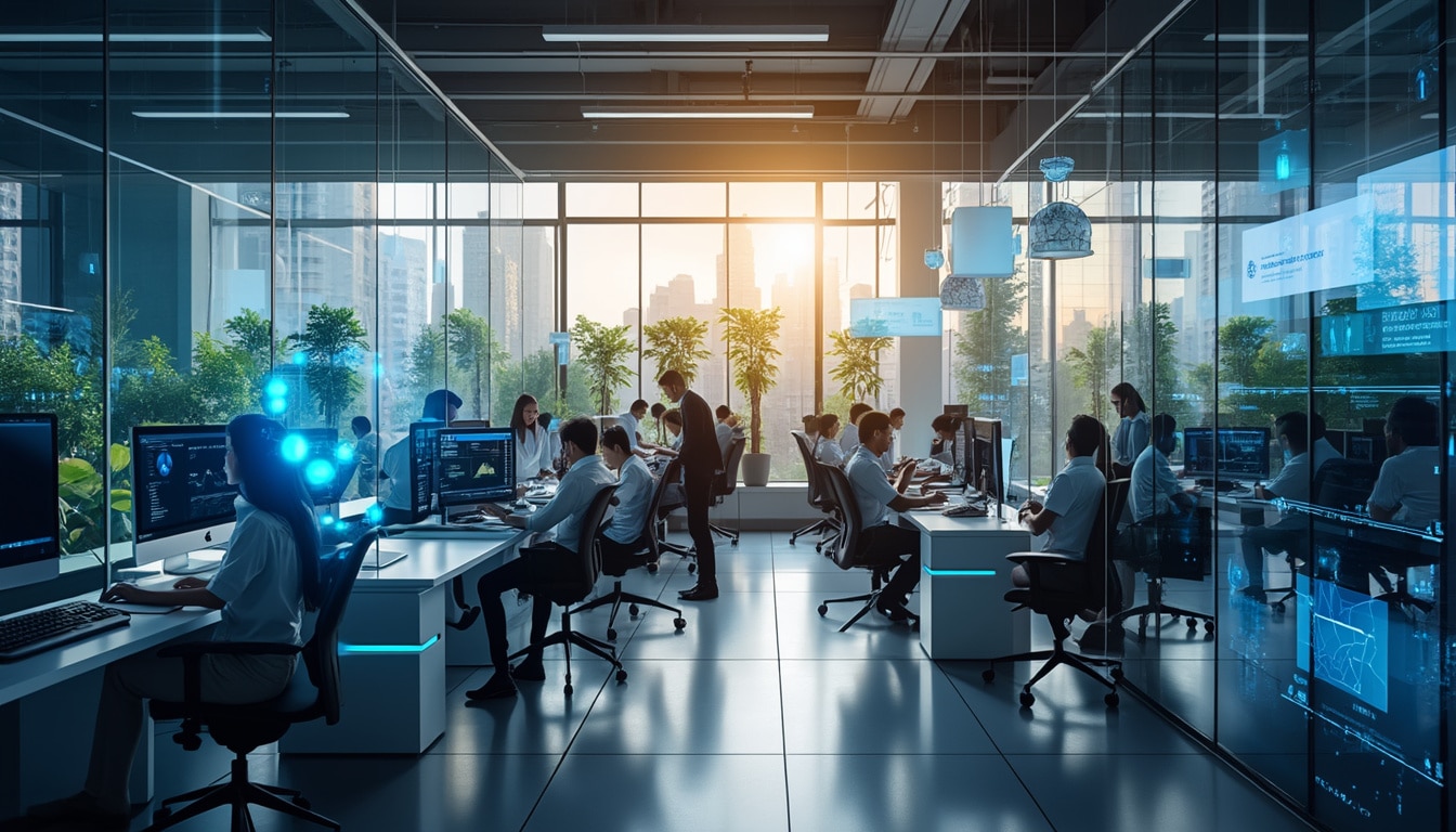 découvrez des astuces pratiques pour intégrer l’intelligence artificielle dans vos processus de travail et optimiser l’efficacité de votre entreprise.