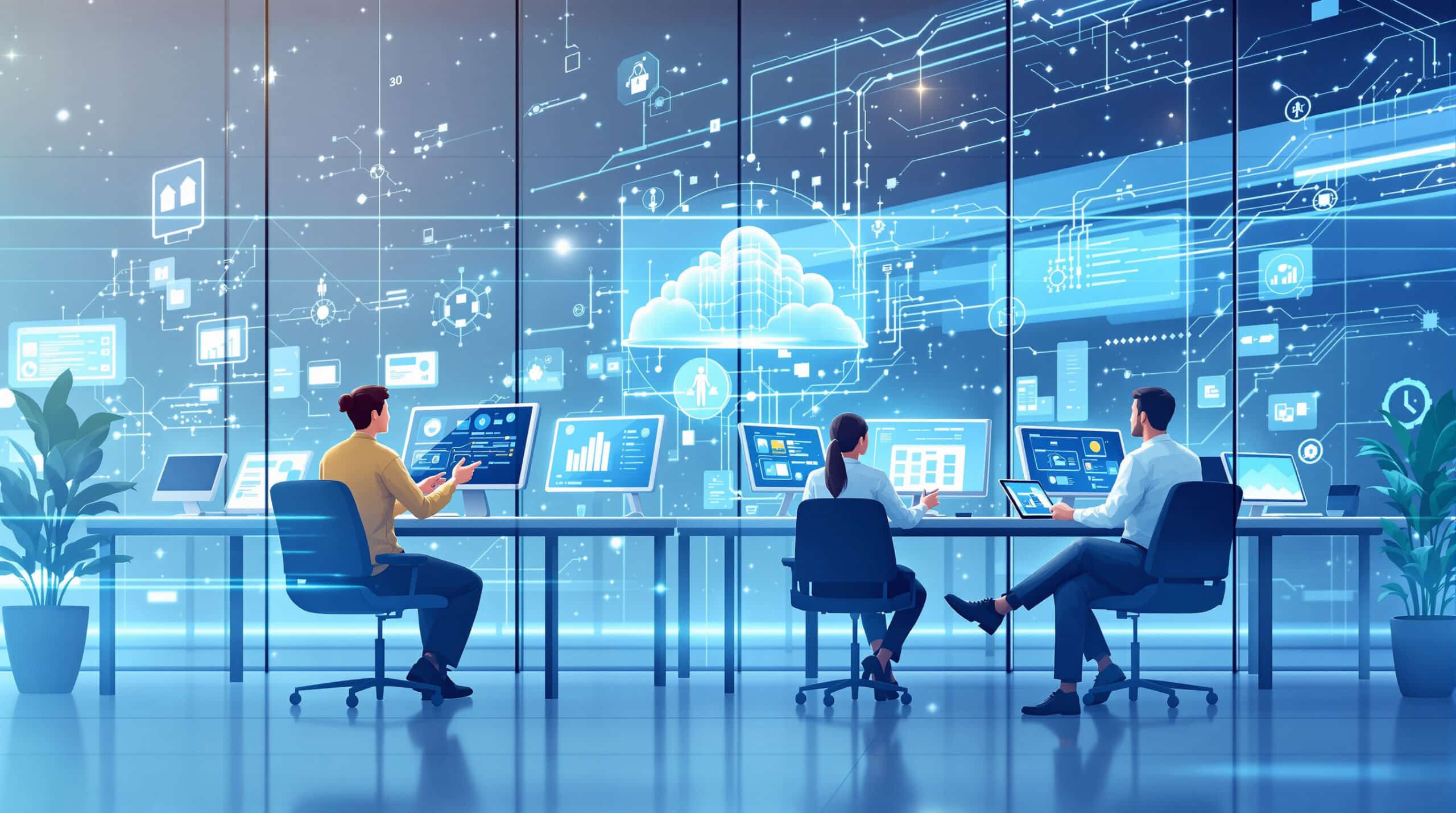 découvrez comment réussir la gestion d’une équipe hybride composée d’ia et d’humains. conseils, bonnes pratiques et enjeux clés pour adapter votre organisation aux nouveaux défis du travail collaboratif.