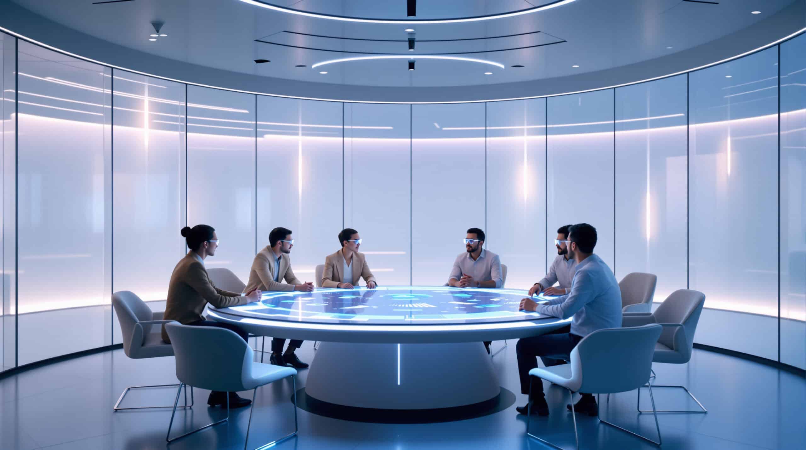 découvrez comment réussir la gestion d'une équipe hybride composée d'ia et de collaborateurs humains. explorez les enjeux, bonnes pratiques et défis associés à cette nouvelle organisation du travail.