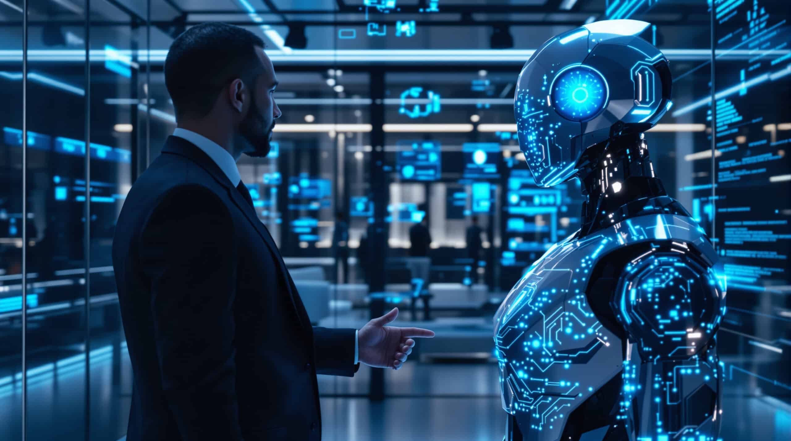 découvrez comment relever le défi de la gestion d'une équipe hybride combinant intelligence artificielle et collaborateurs humains. conseils, meilleures pratiques et enjeux pour optimiser la performance et l'harmonie au sein des nouvelles organisations.