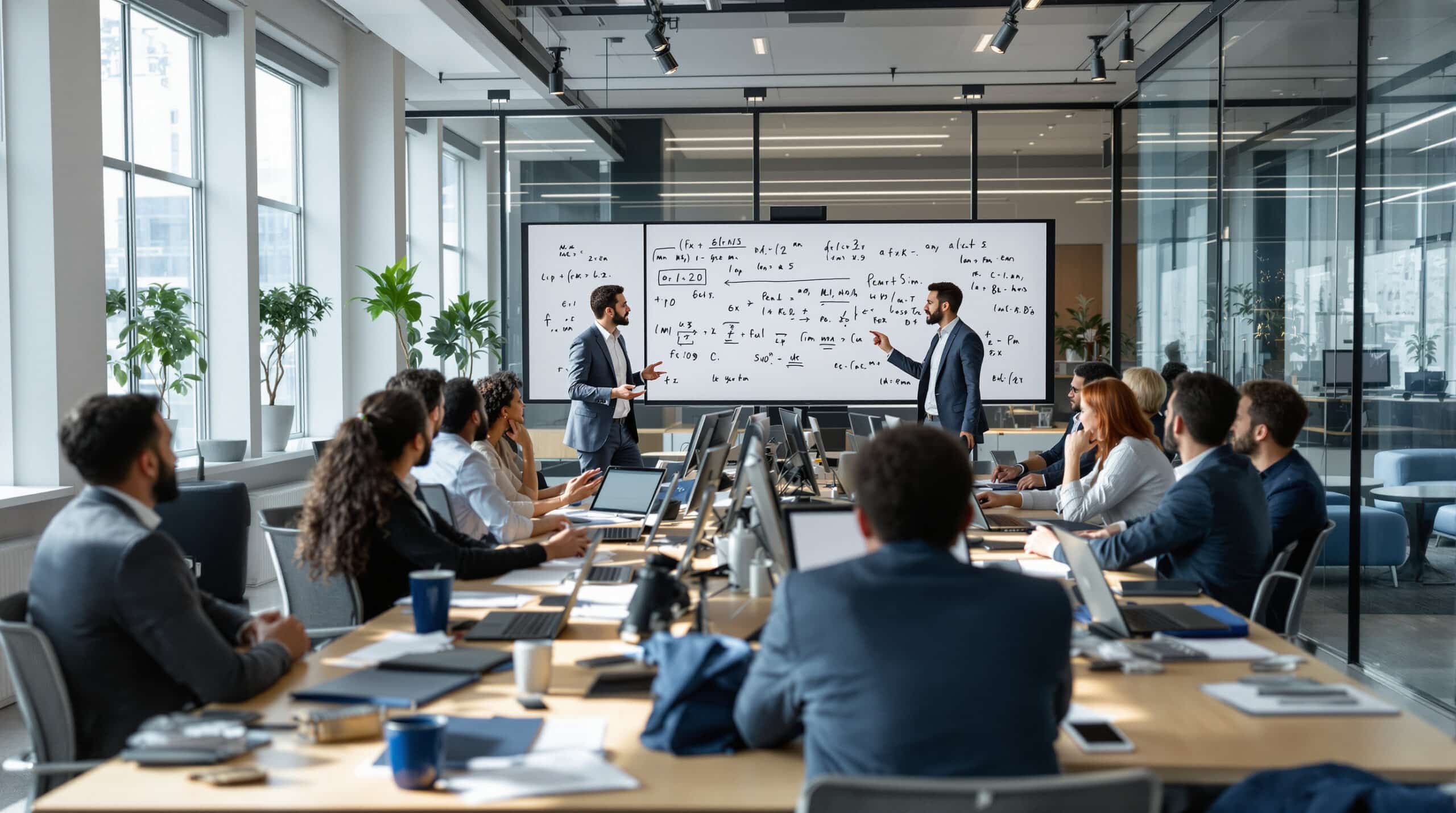découvrez comment l’alliance entre intelligence artificielle et outsourcing révolutionne la gestion des entreprises, optimise la performance et ouvre la voie à de nouvelles stratégies de croissance.