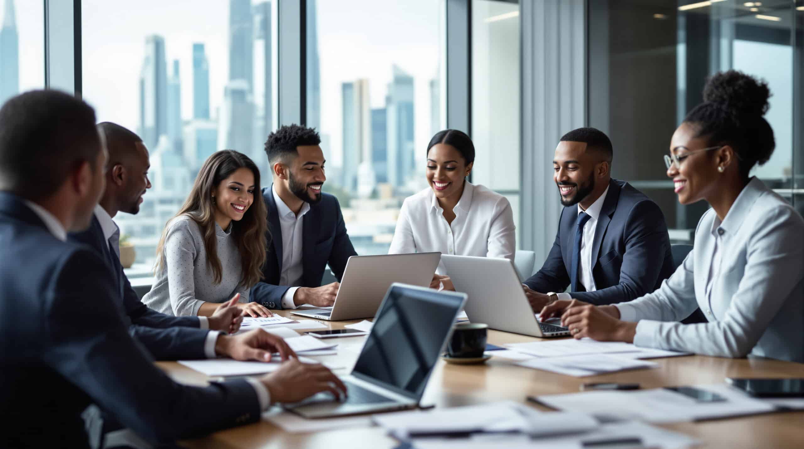 découvrez comment l’alliance entre intelligence artificielle et outsourcing révolutionne la gestion des entreprises, optimise les performances et ouvre de nouvelles perspectives pour la compétitivité et l’innovation.