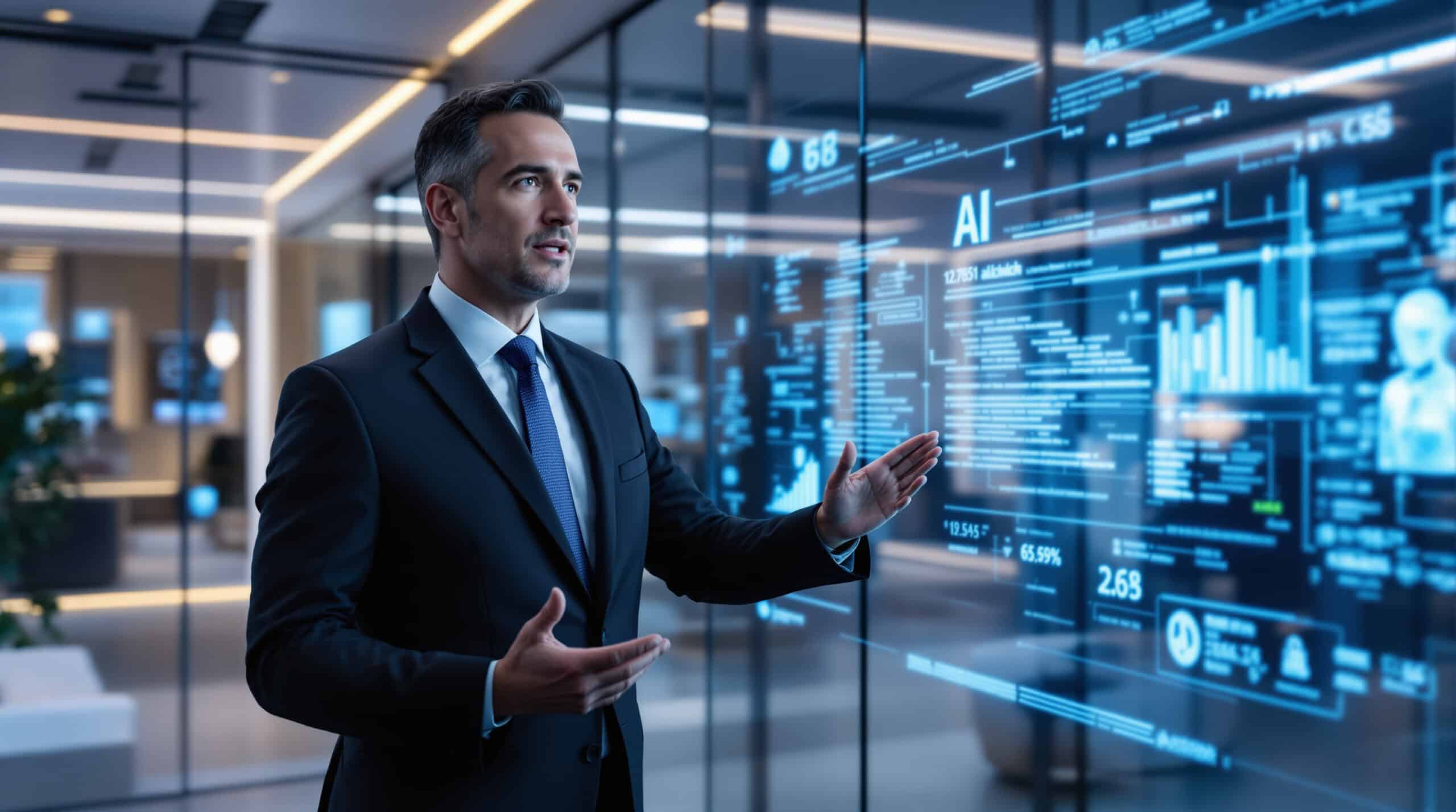 découvrez comment les dirigeants peuvent externaliser des tâches grâce à l’intelligence artificielle tout en préservant l’humain au cœur de leur organisation. guide pour allier performance technologique et valeurs humaines.