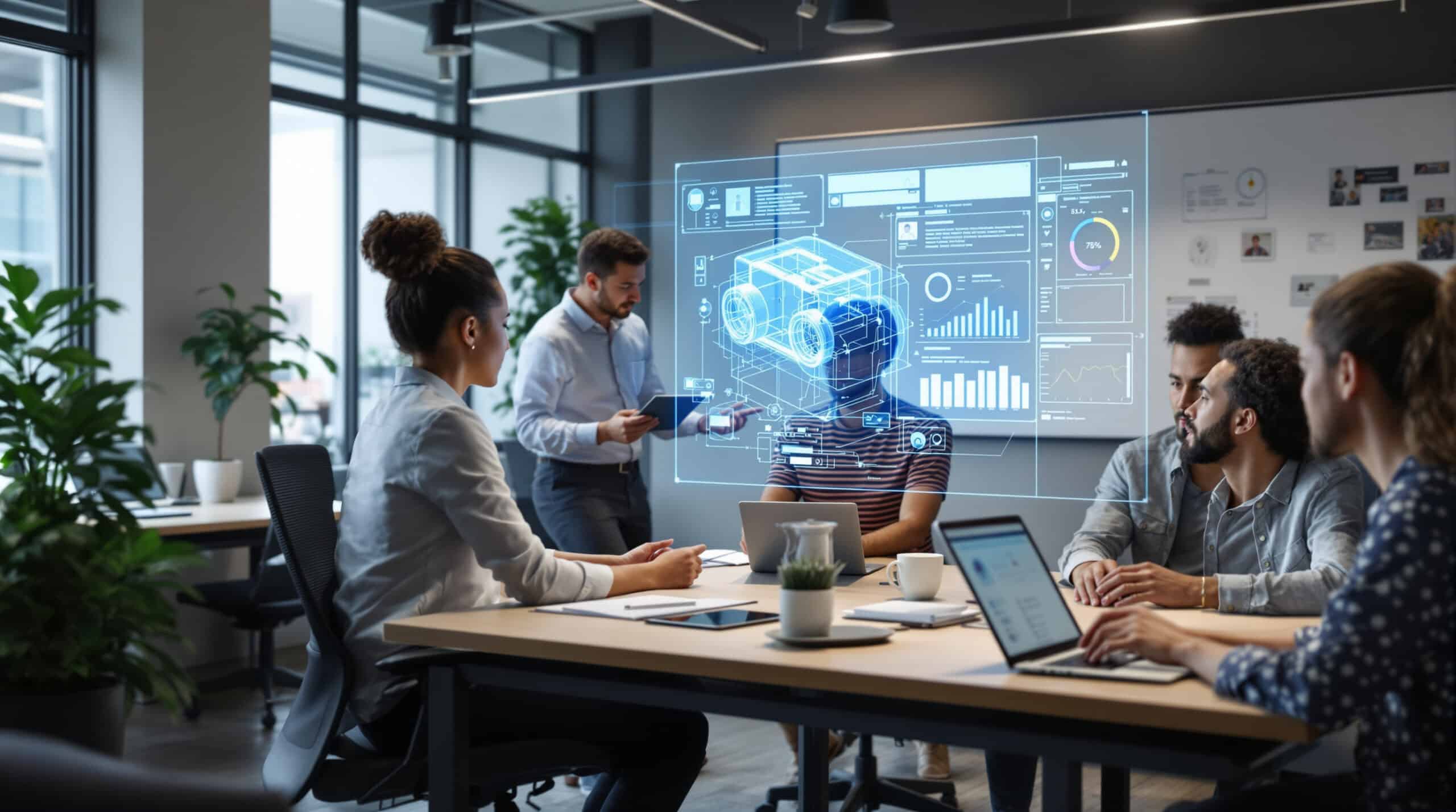 découvrez comment les dirigeants peuvent externaliser l’intelligence artificielle tout en préservant l’humain au cœur de leur entreprise. conseils, enjeux et bonnes pratiques pour allier innovation technologique et valeurs humaines.