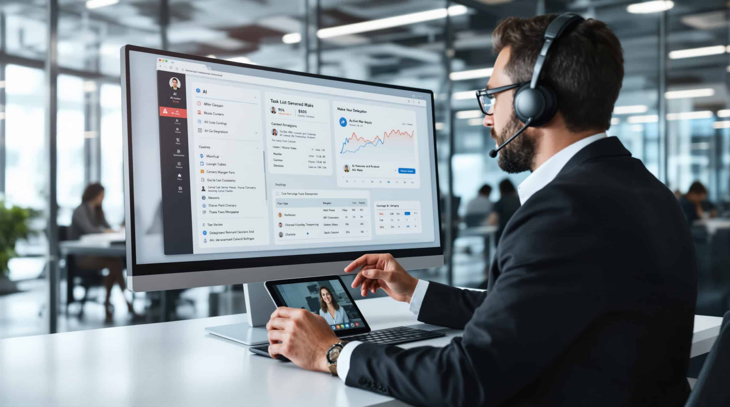 découvrez comment les dirigeants peuvent intégrer l’ia dans leur stratégie d’externalisation tout en préservant la dimension humaine de leur entreprise. conseils, enjeux et bonnes pratiques pour un équilibre réussi entre innovation technologique et valeurs humaines.