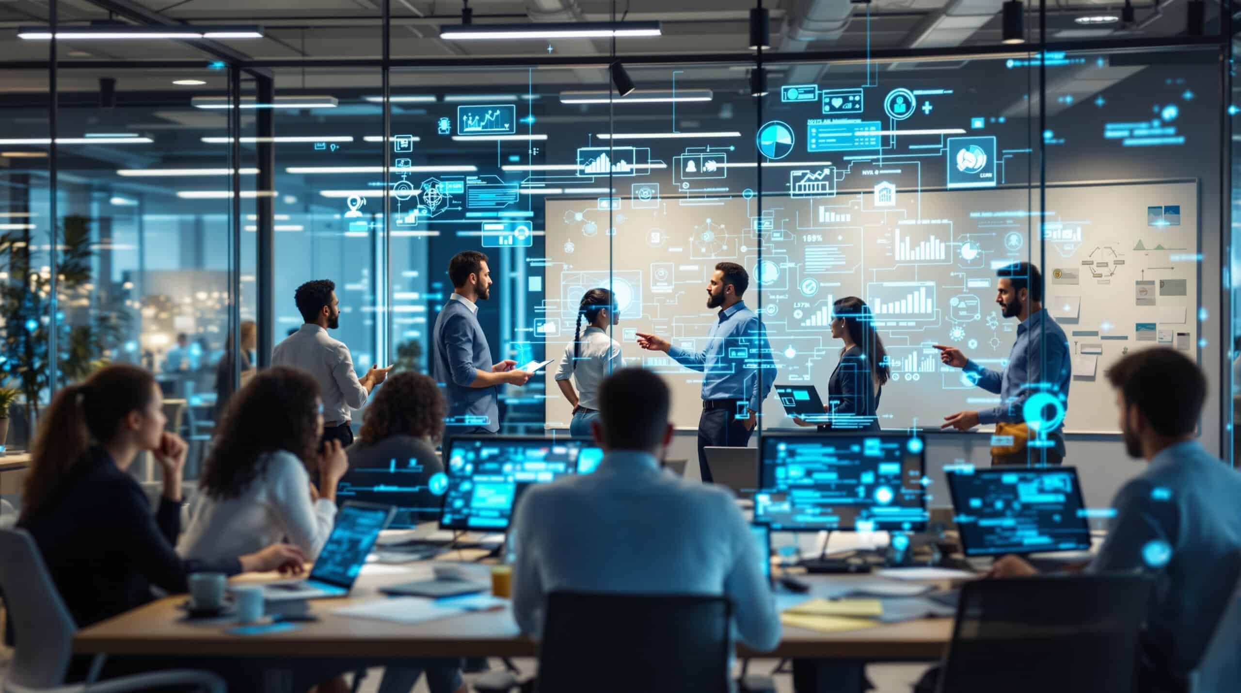 découvrez comment l’externalisation augmentée devient un véritable levier d’agilité pour les entreprises françaises, en leur permettant d’optimiser leurs ressources, gagner en flexibilité et accélérer leur croissance dans un environnement compétitif.
