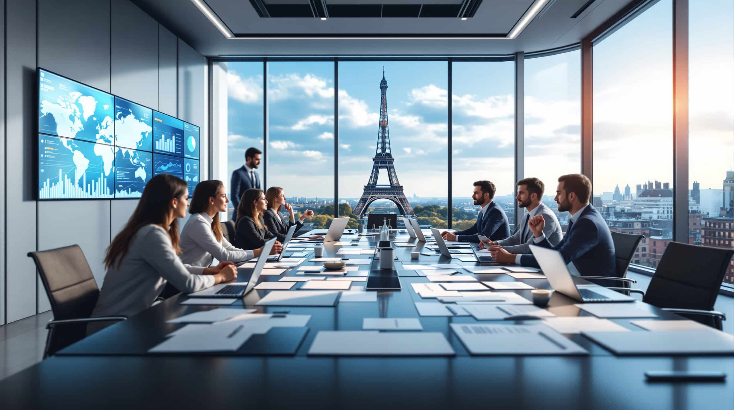 découvrez comment l’hybridation des services devient une arme stratégique incontournable pour les entreprises françaises, leur permettant d’innover, de se différencier et de répondre aux attentes évolutives des clients.